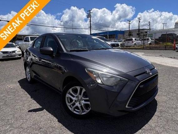 TOYOTA YARIS IA 2017 3MYDLBYV6HY149455 image